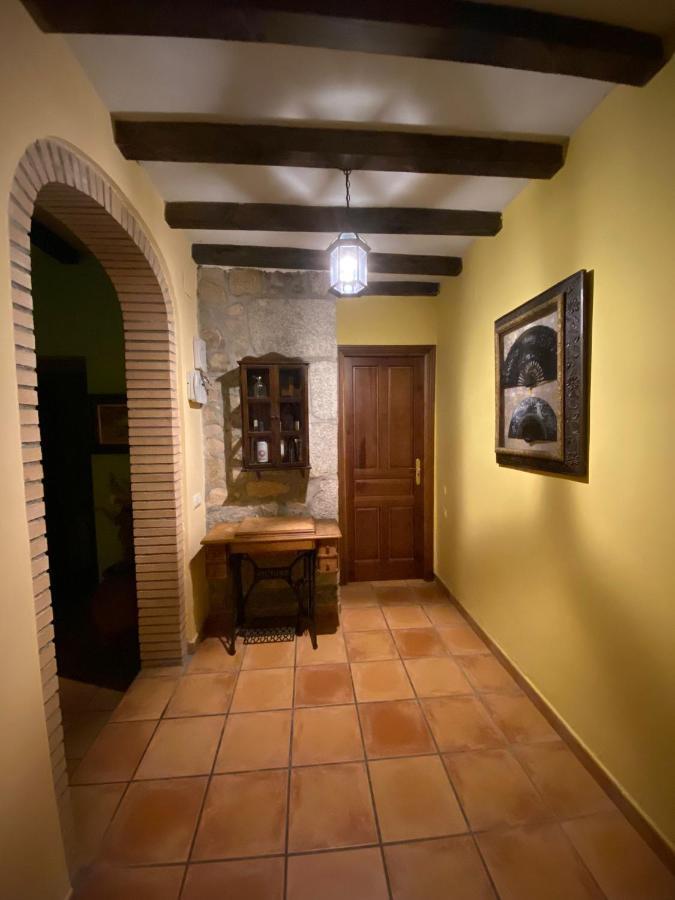 Lidenex Villa Guijo de Granadilla Exterior photo
