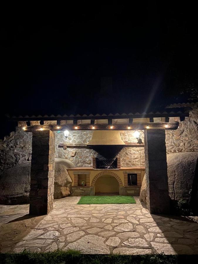 Lidenex Villa Guijo de Granadilla Exterior photo