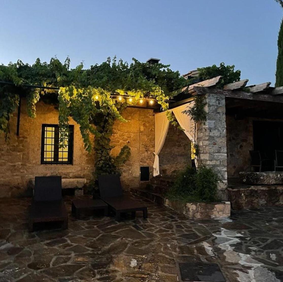 Lidenex Villa Guijo de Granadilla Exterior photo